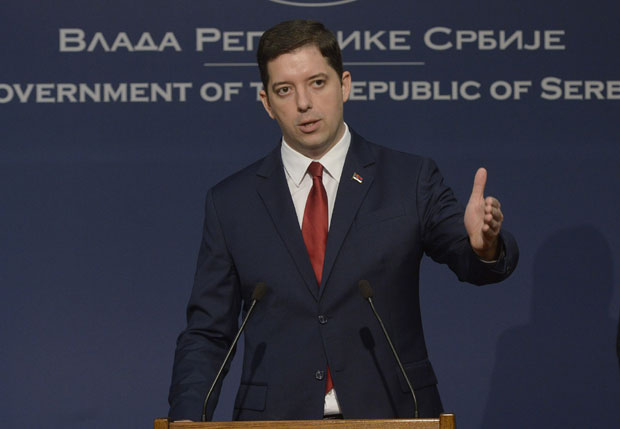 ЂУРИЋ О УСВОЈЕНОЈ ПЛАТФОРМИ ПРИШТИНЕ: Послали су јасну поруку да је дијалог завршен, Србија ће знати да заштити национални интерес