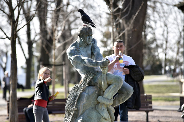 Лепо време још у петак, а после...