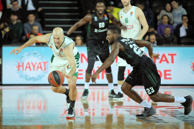 ЕВРОЛИГА: Реал убедљив против Фенербахчеа, важне победе Панатинаикоса и Макабија