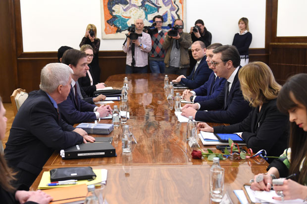 Амерички подсекретар Хејл: САД позивају на наставак дијалога