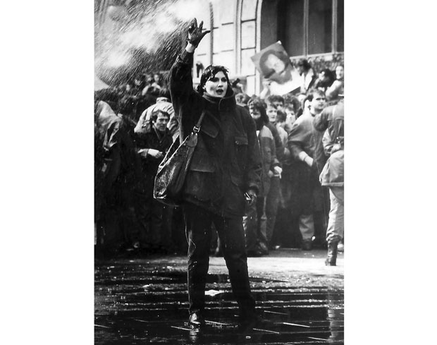 УМЕТНОСТ ФОТОГРАФИЈЕ: Сећање на 9. март