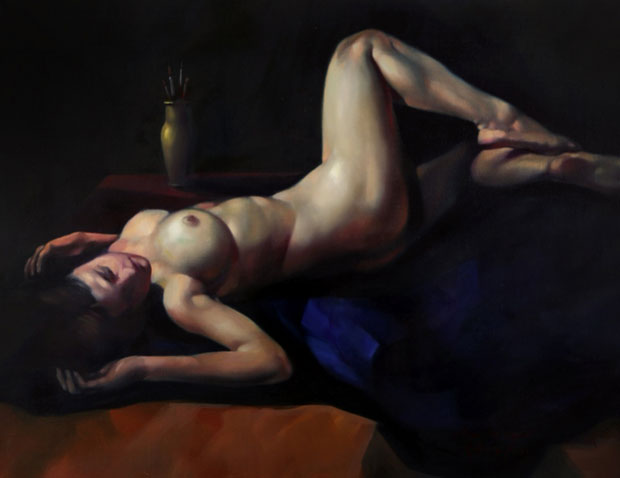 ПОГЛЕД ИСКОСА: Три теме - један уметник