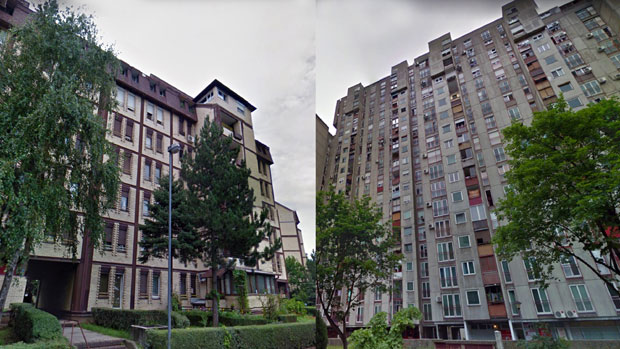 ДНЕВНИК ЗАБЛУДА: Заштићена и лоша архитектура