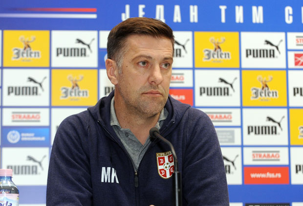 ИМА ПОВРАТНИКА, ИМА ДЕБИТАНАТА: Крстајић објавио списк за старт квалификација