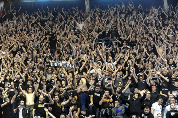 Партизан пустио у продају карте за меч са Игокеом