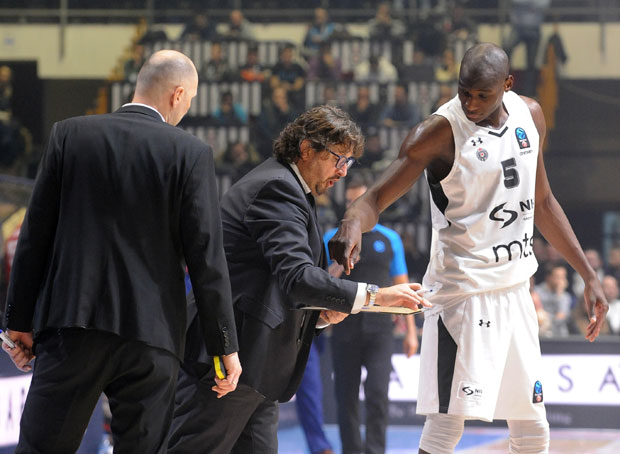 Тринкијери: Против Игокее као да је плеј-оф