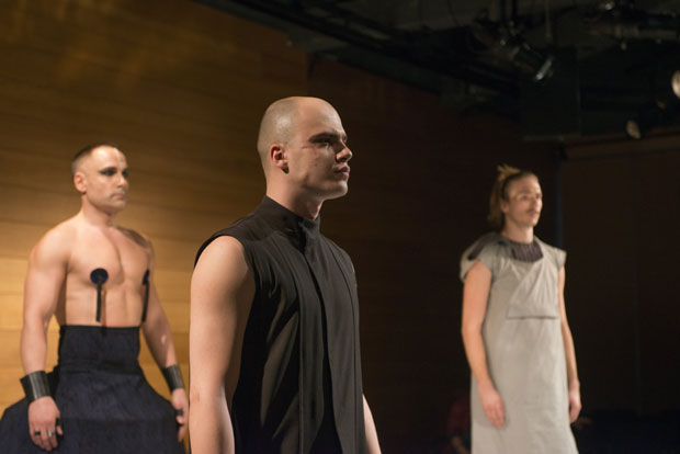 КРОЗ ХУМОР О ТЕШКИМ ТЕМАМА: Премијера Лесинговог комада Натан Мудри