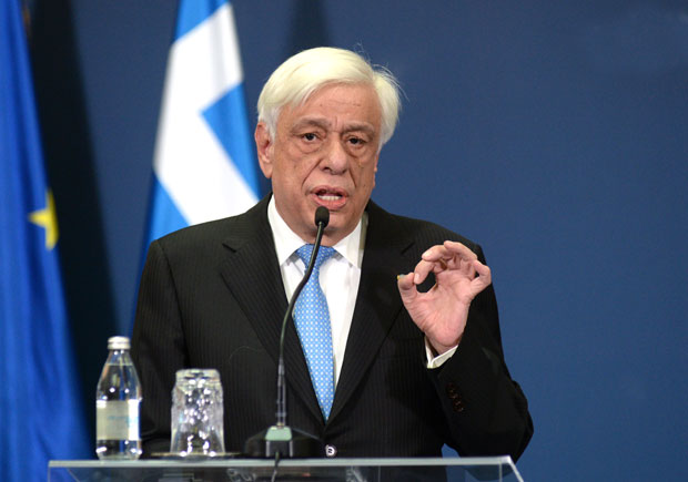 ПРЕДСЕДНИК ГРЧКЕ УПУТИО ЈАСНУ ПОРУКУ: Македонија, Албанија и Турска да поштују европско право