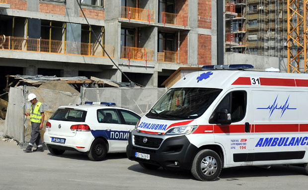 ЈЕЗИВА СЦЕНА У МИРИЈЕВУ: На градилишту пронађен мртав човек