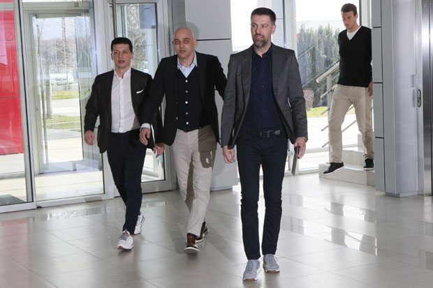 Крстајић: Нек подржи списак ко жели добро фудбалу!