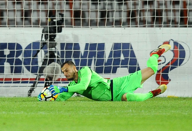 Поповић: Пенали су лутрија, али баш сам у доброј серији