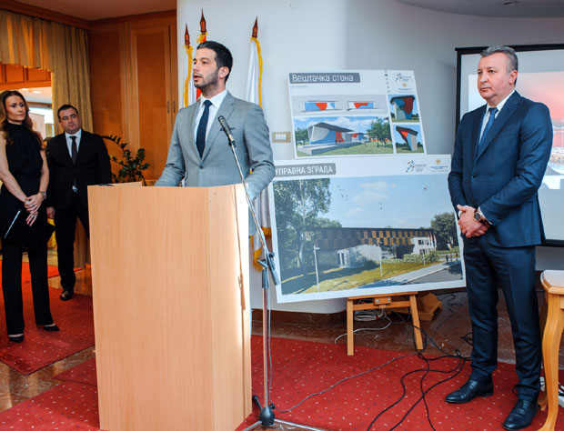 ОБЈЕКТИ ЗА БУДУЋЕ ШАМПИОНЕ: Завод за спорт и медицину спорта обележио 63 године постојања 