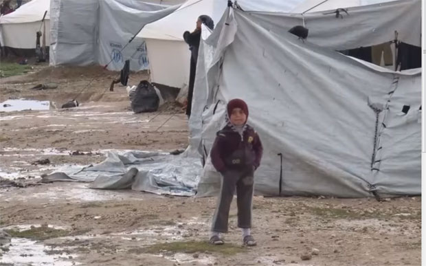 Русија: Деца не могу да преживе у центру Рукбан