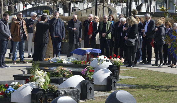 ПОМЕН ЛЕГЕНДАРНОМ ГЛУМЦУ: Три године без великог Гаге Николића (ФОТО)