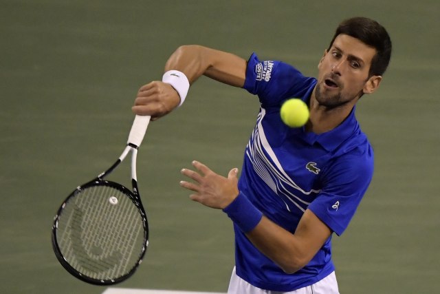 ЂОКОВИЋ У ТРЕЋЕМ КОЛУ ИНДИЈАН ВЕЛСА: Франтанђело намучио Новака, следећи Колшрајбер