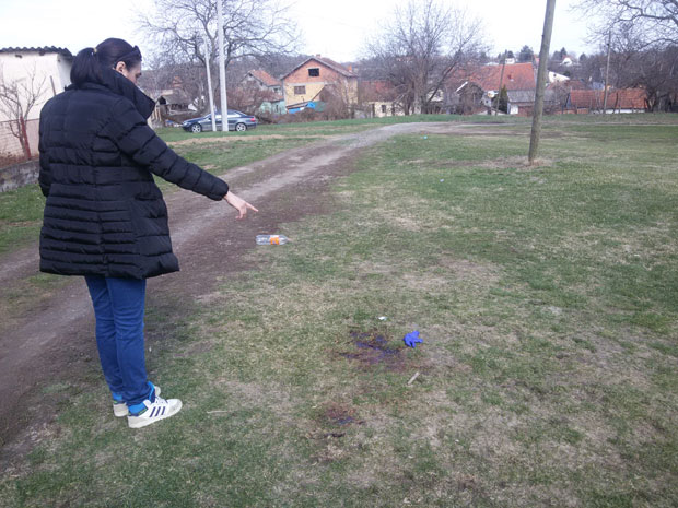 УЖАС У ЧОРТАНОВЦИМА: Жени пререзао врат