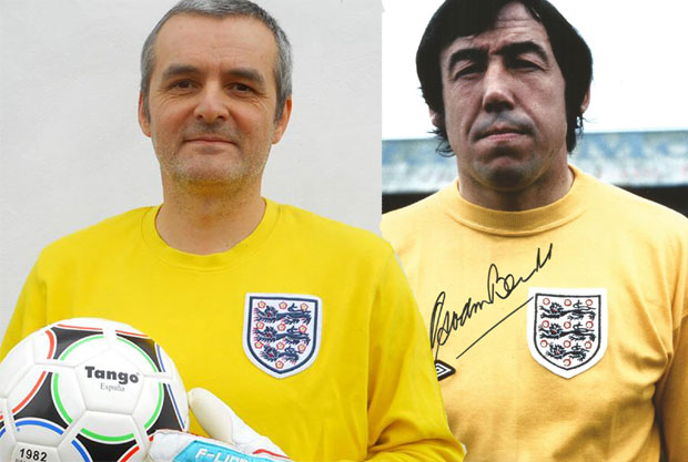 Дрес Бенкса јурио три деценије