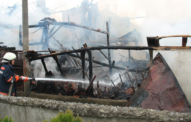 ТУГА У ПИРОТСКОМ КРАЈУ: Палио стрњику, па се угушио