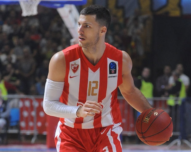 КРАЈ: Задар-Црвена звезда 69:87