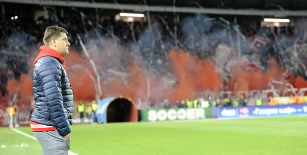 Милојевић: Нећемо стати на овоме