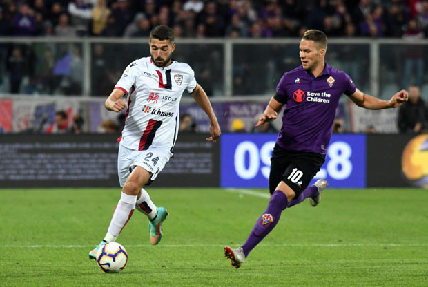 Пјаца повредио колена, чека га вишемесечна пауза