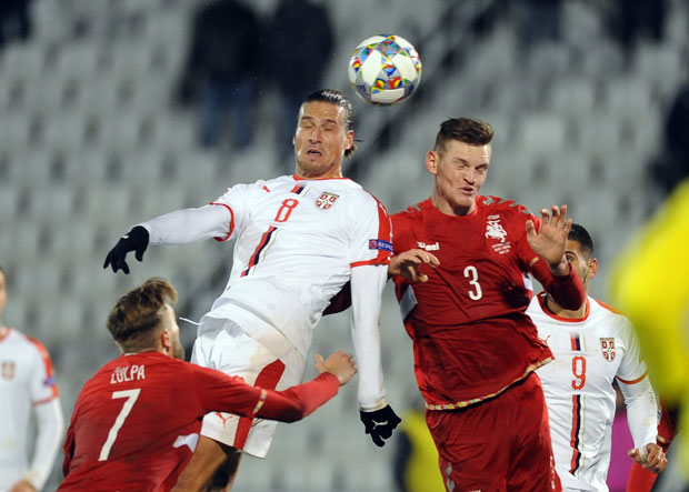 НИ СЕКУНД ПАУЗЕ: Репрезентативци Србије са различитим учинком у 2019. иду на ноге Португалији