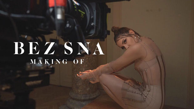 Детаљи са снимања спота Без сна Саре Јо (ВИДЕО)