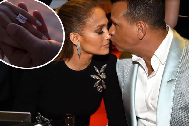 БРАК ПО ЧЕТВРТИ ПУТ: Удаје се Џенифер Лопез, прстен многима помутио памет