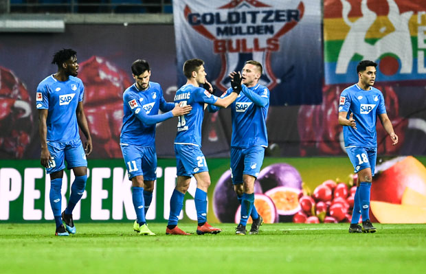 БУНДЕСЛИГА: Крамарић херој Хофенхајма