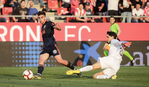 ПРИМЕРА: Бетис победио Селту, Валенсија славила у Ђирони