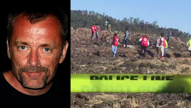 НАШ ХУМАНИТАРАЦ ПОГИНУО У ПАДУ БОИНГА: Ђорђе Вдовић (54) радио за УН, кобним летом кренуо на састанак