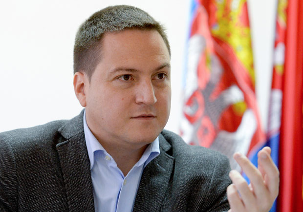 Бранко Ружић: Бојкот Скупштине од опозиције прави пајаце