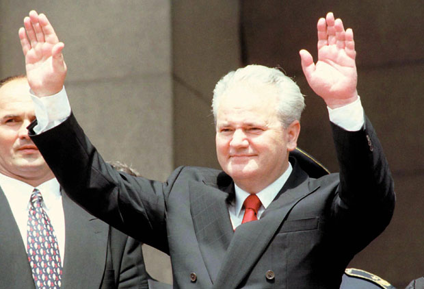 13 ГОДИНА ОД СМРТИ БИВШЕГ ПРЕДСЕДНИКА: Милошевић први упозорио на зло које прети свету