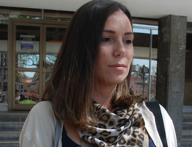 ПОСЛЕ УЗНЕМИРУЈУЋИХ ПОРУКА НА ТВИТЕРУ: Уморни се извинио Марији Лукић