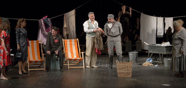 Шопаловићи на отварању