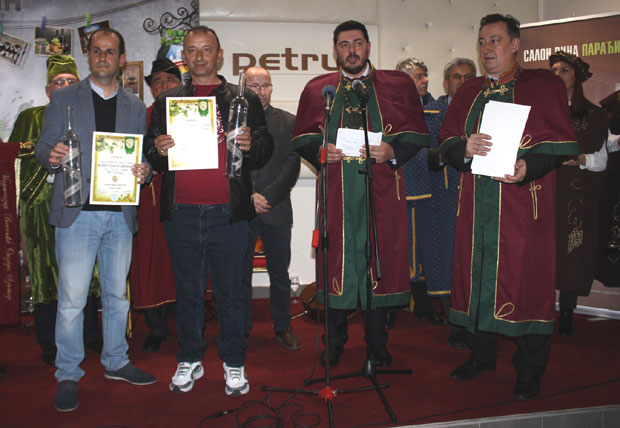 Србија опет добија вински идентитет