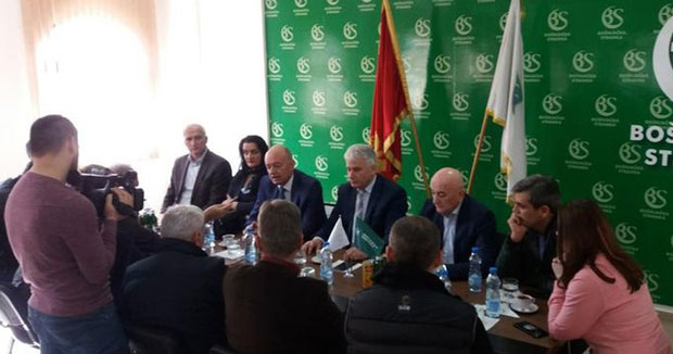 Бошњаци пружили руку Милу