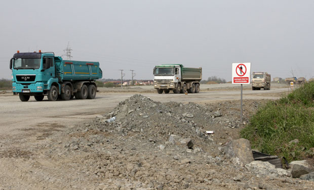 Кинески пројекти нису спорни!