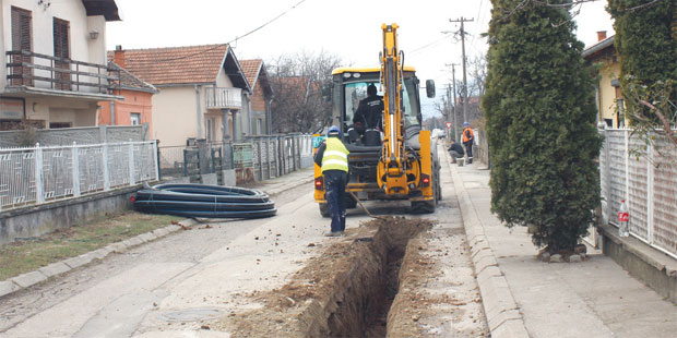 Параћин: Жеђ постаје - прошлост