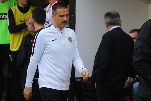 Мирковић: Нешто мора да се мења...