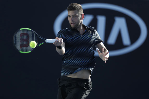 Крајиновић бољи од Гофана за треће коло Индијан Велса