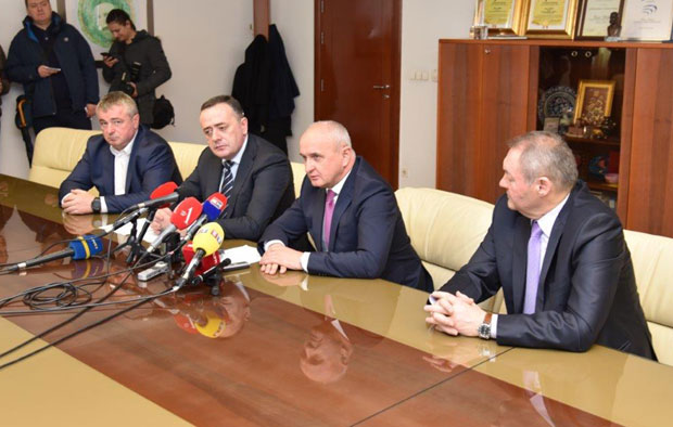 НАЈАВЉЕН НАСТАВАК ПРОЈЕКТА ТУРСКИ ТОК: „Србијагас“ већински акционар Гас промета Пале