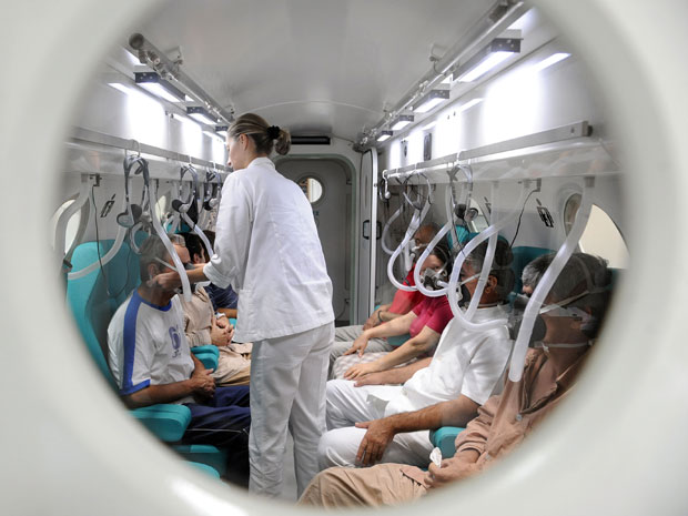 Кисеоник ефикаснији од антибиотика
