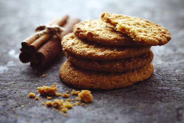 Колачићи са ђумбиром 