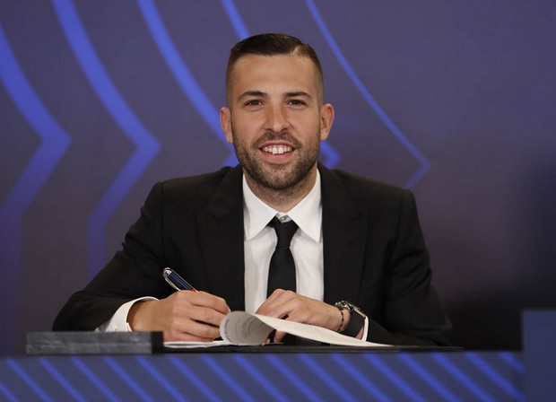 Алба у Барселони до 2024.