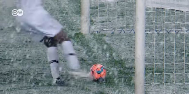 Гол... Aли, замало (ВИДЕО)