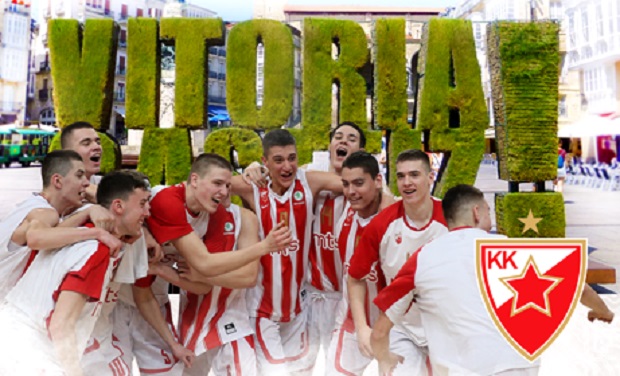 Звездини јуниори на завршном турниру Евролиге