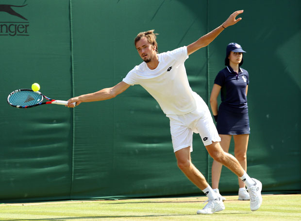 Наредни Крајиновићев ривал једини пружио отпор Ђоковићу на овогодишњем Аустралијан опену