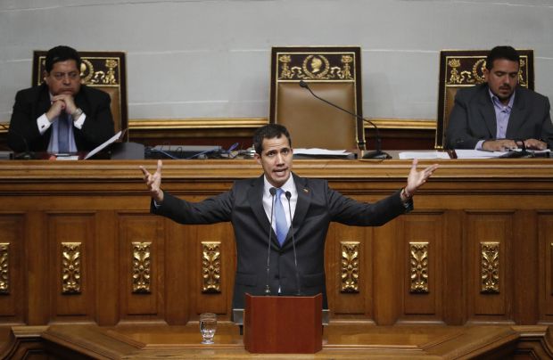 ХАОС У ВЕНЕЦУЕЛИ: Гваидо позива на протесте у уторак, опет прекиди струје