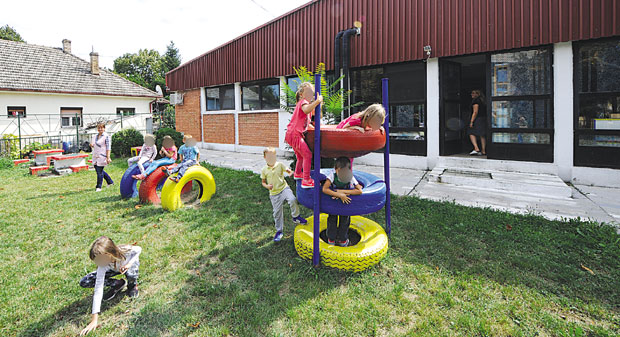 Обданишта морају да имају двориште